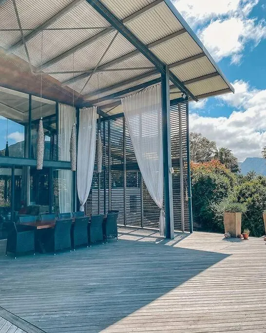 Private Nature Estate With Views Gym Pool Wifi Kapstadt 0*,  Südafrika