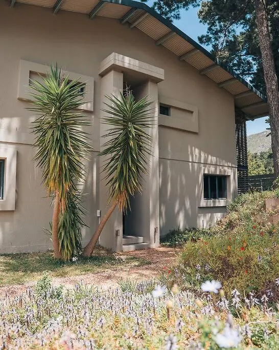 Private Nature Estate With Views Gym Pool Wifi Kapstadt