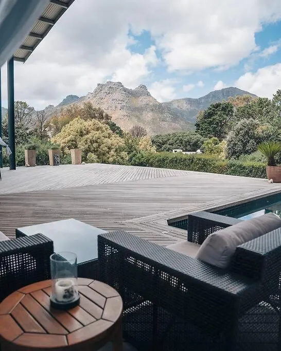 Villa Private Nature Estate With Views Gym Pool Wifi Kapstadt Südafrika