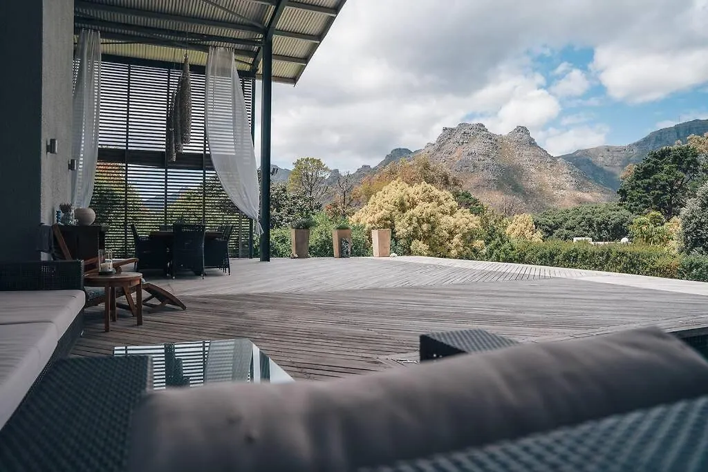 Private Nature Estate With Views Gym Pool Wifi Kapstadt