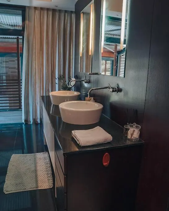 Private Nature Estate With Views Gym Pool Wifi Kapstadt Villa