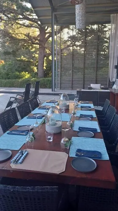 Villa Private Nature Estate With Views Gym Pool Wifi Kapstadt