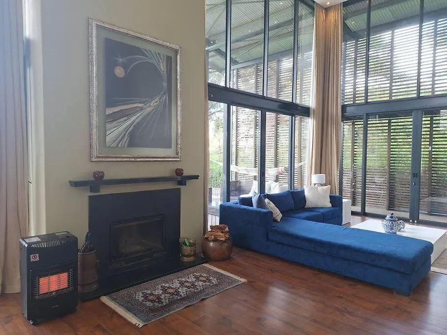 Private Nature Estate With Views Gym Pool Wifi Kapstadt