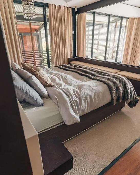 Private Nature Estate With Views Gym Pool Wifi Kapstadt Villa