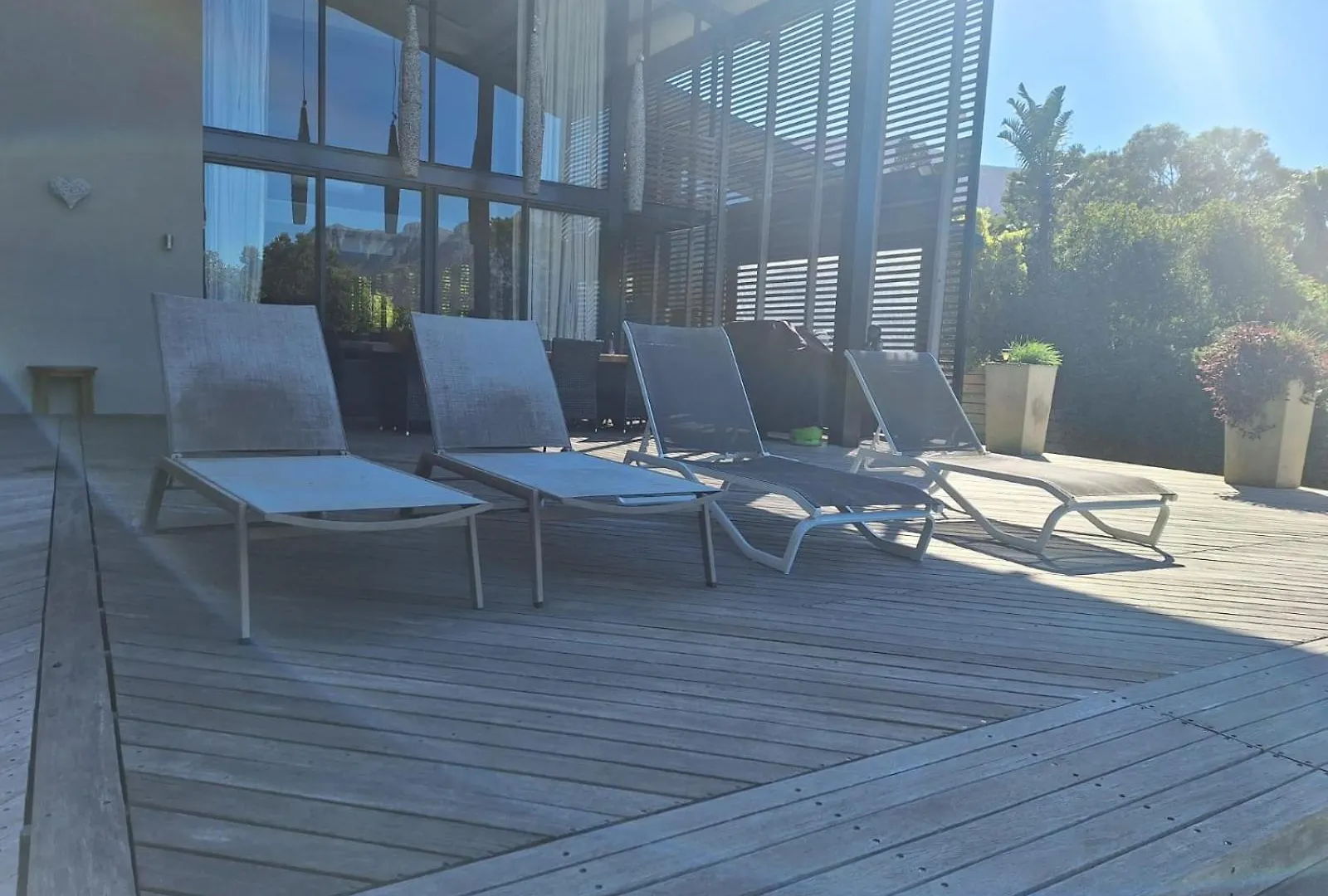 Private Nature Estate With Views Gym Pool Wifi Kapstadt Südafrika