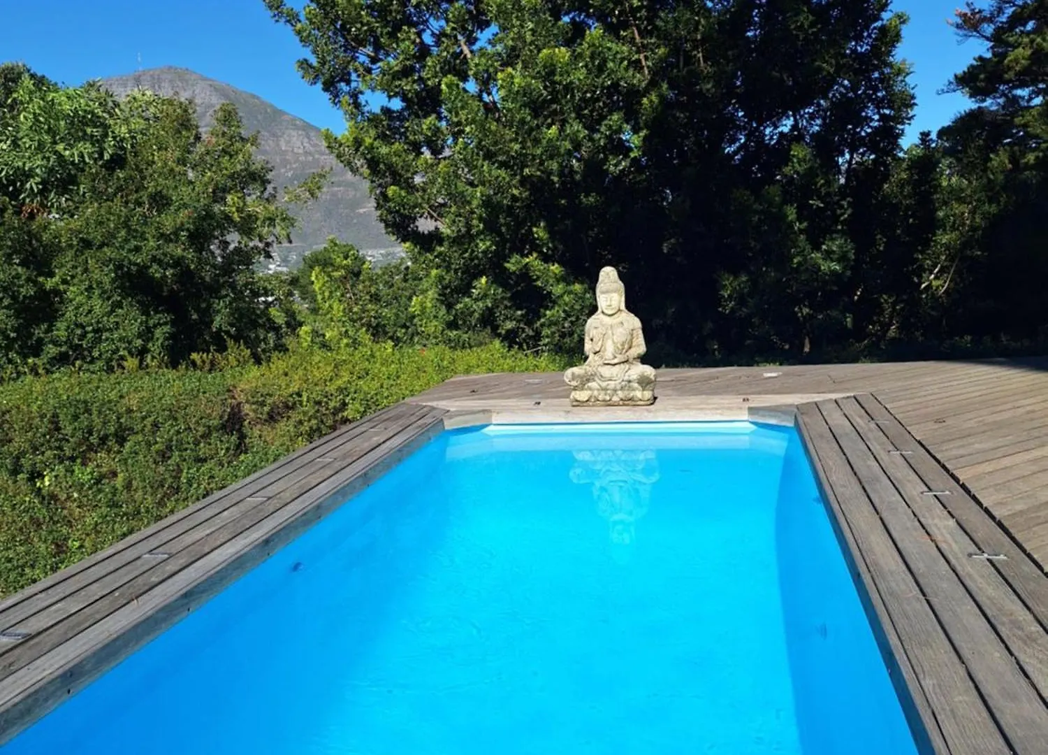 Private Nature Estate With Views Gym Pool Wifi Kapstadt