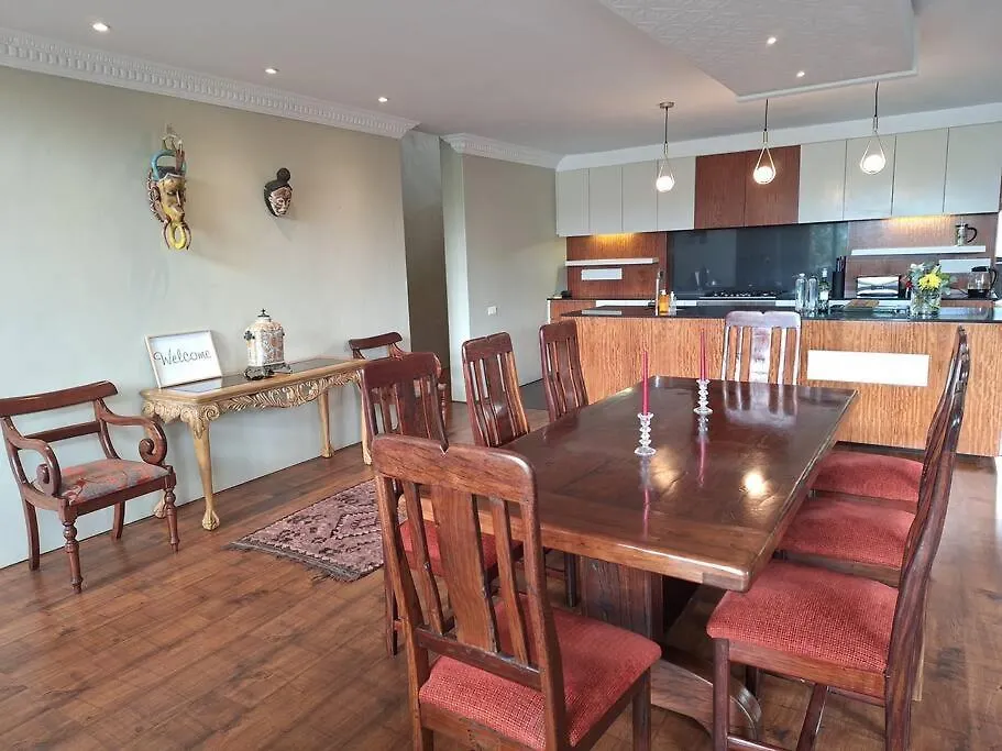 Private Nature Estate With Views Gym Pool Wifi Cape Town 0*,  Güney Afrika