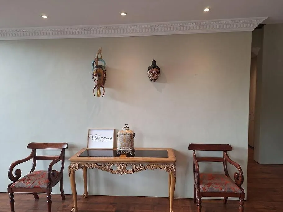 Private Nature Estate With Views Gym Pool Wifi Cape Town Villa