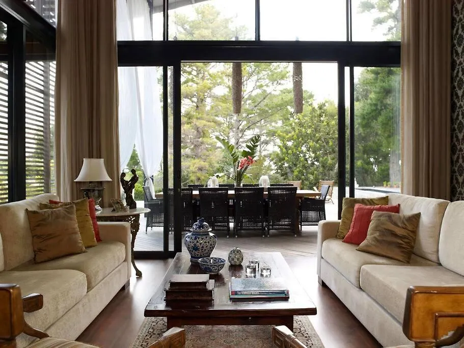 Villa Private Nature Estate With Views Gym Pool Wifi Cape Town Güney Afrika