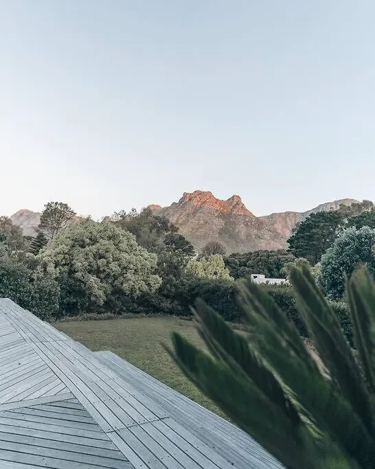 Private Nature Estate With Views Gym Pool Wifi Cape Town 0*,