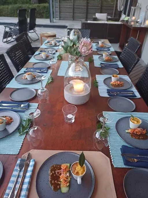 Private Nature Estate With Views Gym Pool Wifi Cape Town